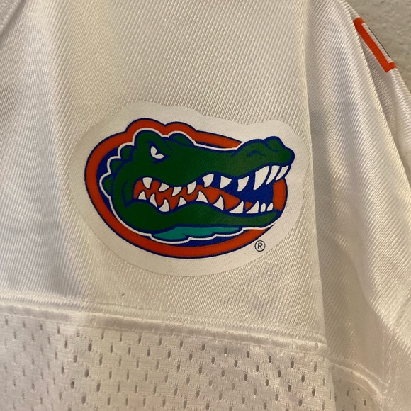 NWT - Nike White University of Florida Mesh Jersey - Picture 3 of 4